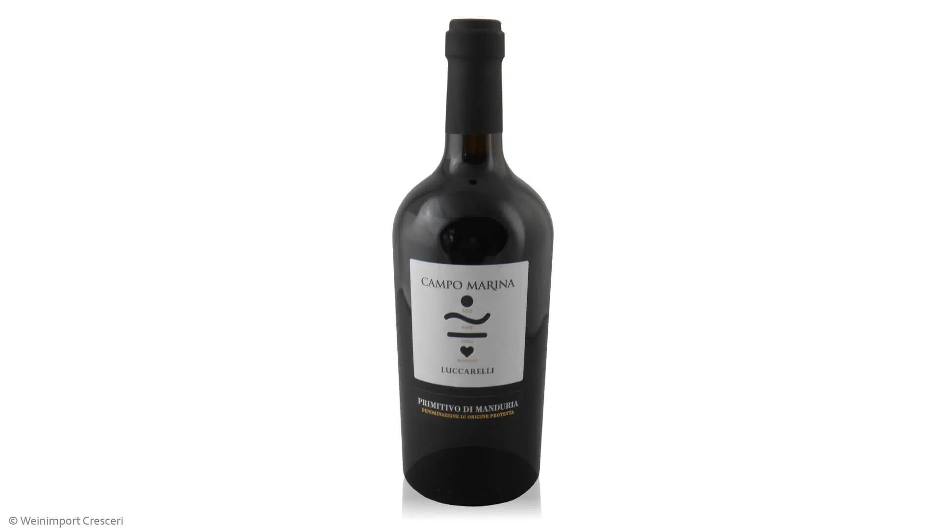 Campo Marina Primitivo di Manduria DOC, Luccarelli Vini