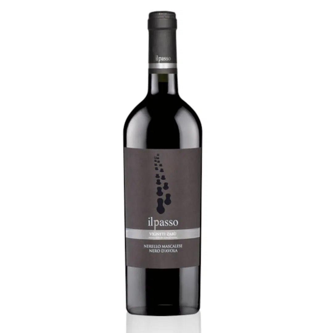 Terre Siciliane Rosso, Il Passo