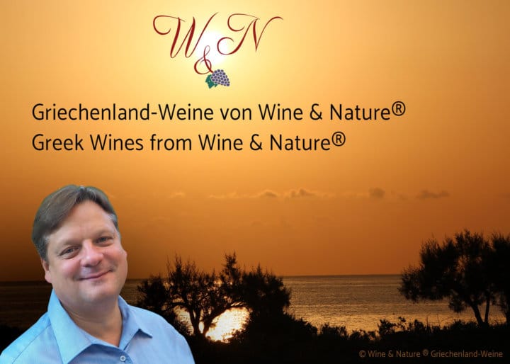 Griechische Weine - Griechenland-Weine von Wine und Nature