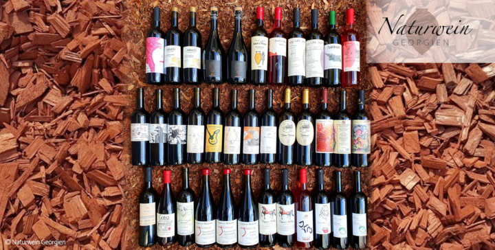 Naturwein Georgien