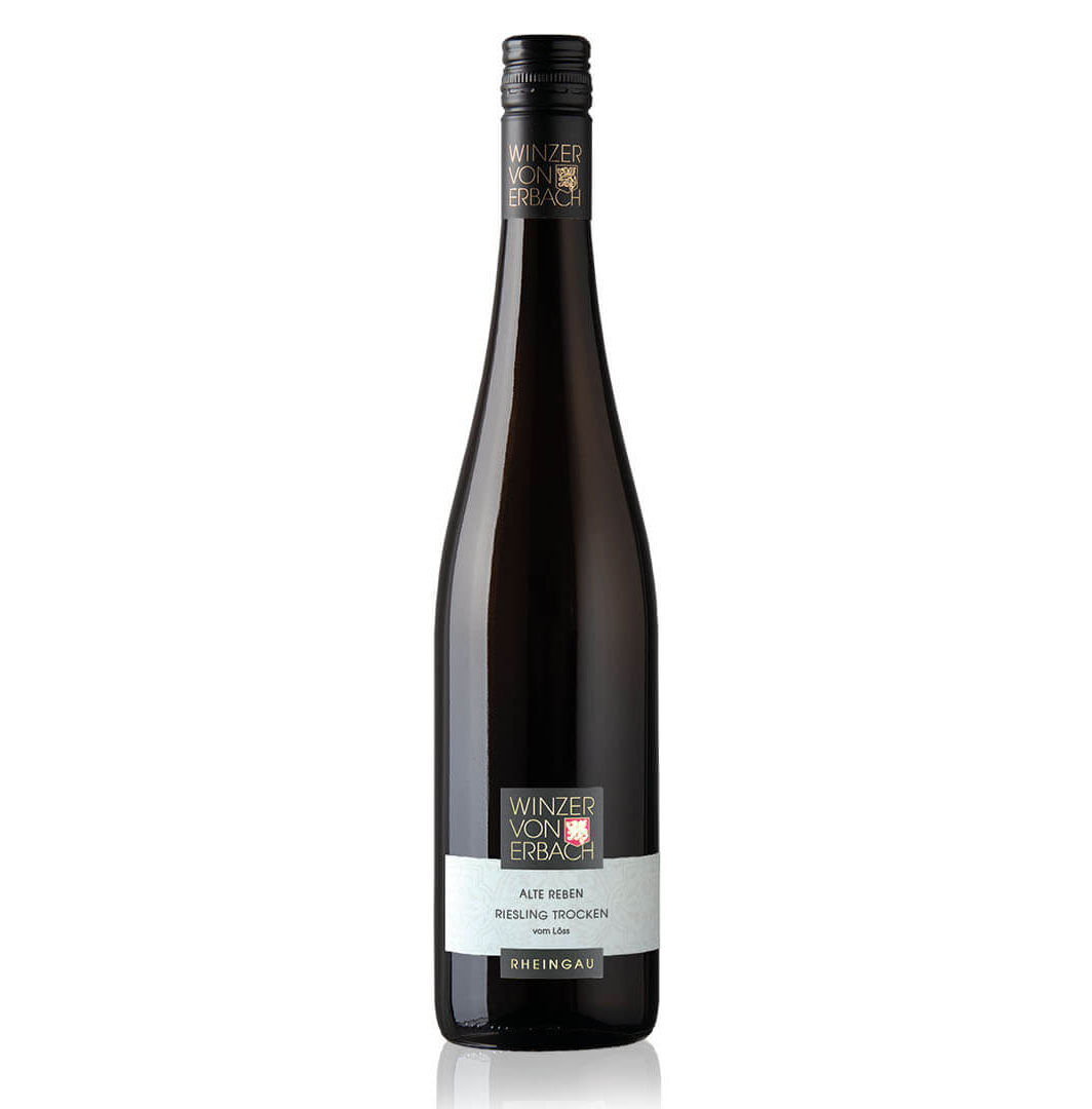 2020 Riesling Alte Reben "vom Löss" Qualitätswein - Winzergenossenschaft Winzer von Erbach eG - Rheingau, Deutschland