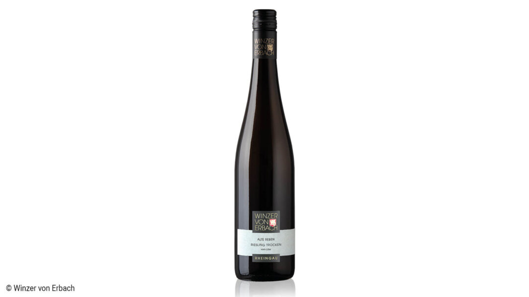 2020 Riesling Alte Reben "vom Löss" Qualitätswein - Winzergenossenschaft Winzer von Erbach eG - Rheingau, Deutschland
