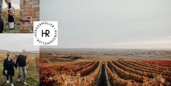 Weingut winery Hungermüller wines from Rheinhessen