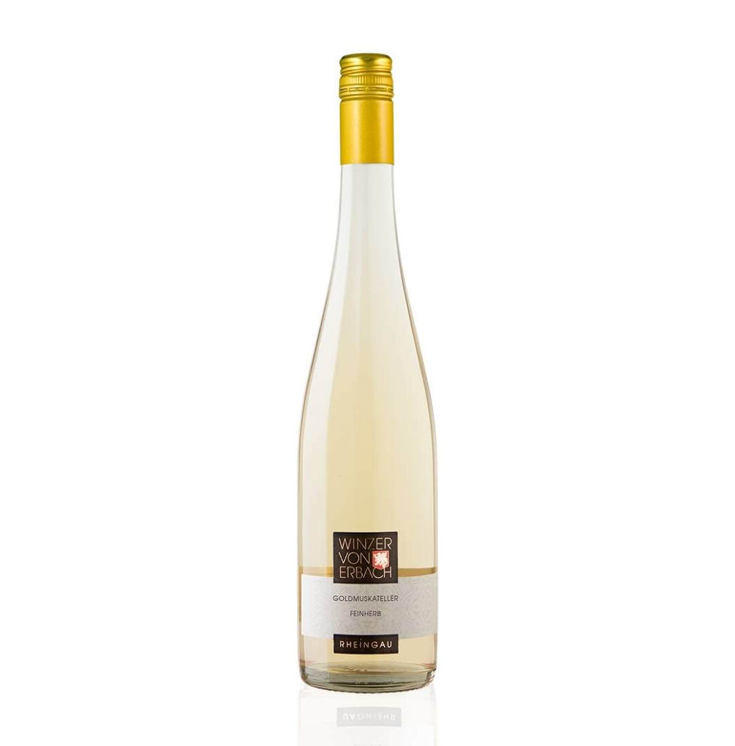 Goldmuskateller Qualitätswein