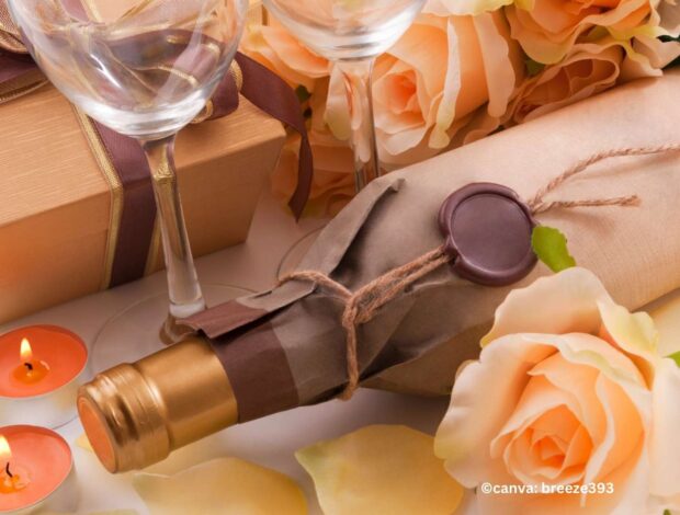 Warum ein Wein Geschenk Set das perfekte Präsent für Kunden und Mitarbeiter  ist? - Wine-Love