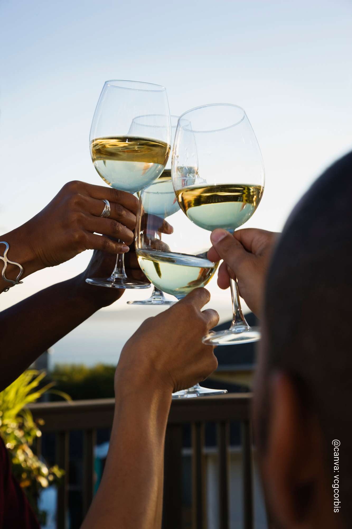 Schlangenbader Weinstand mit Wein aus dem Rheingau