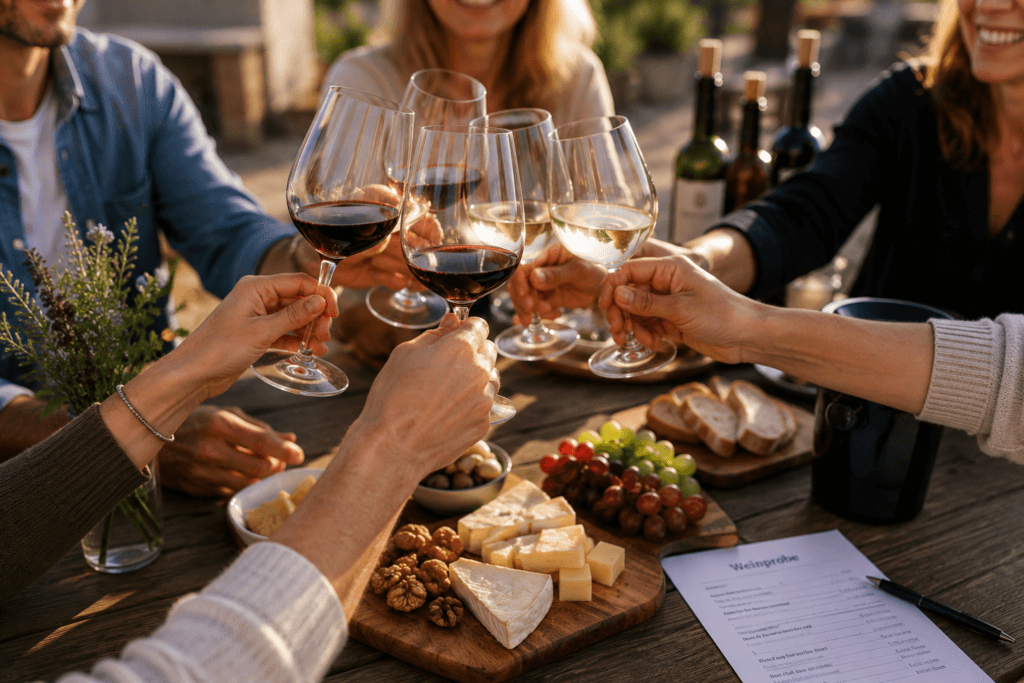 Weinprobe_Wine-love